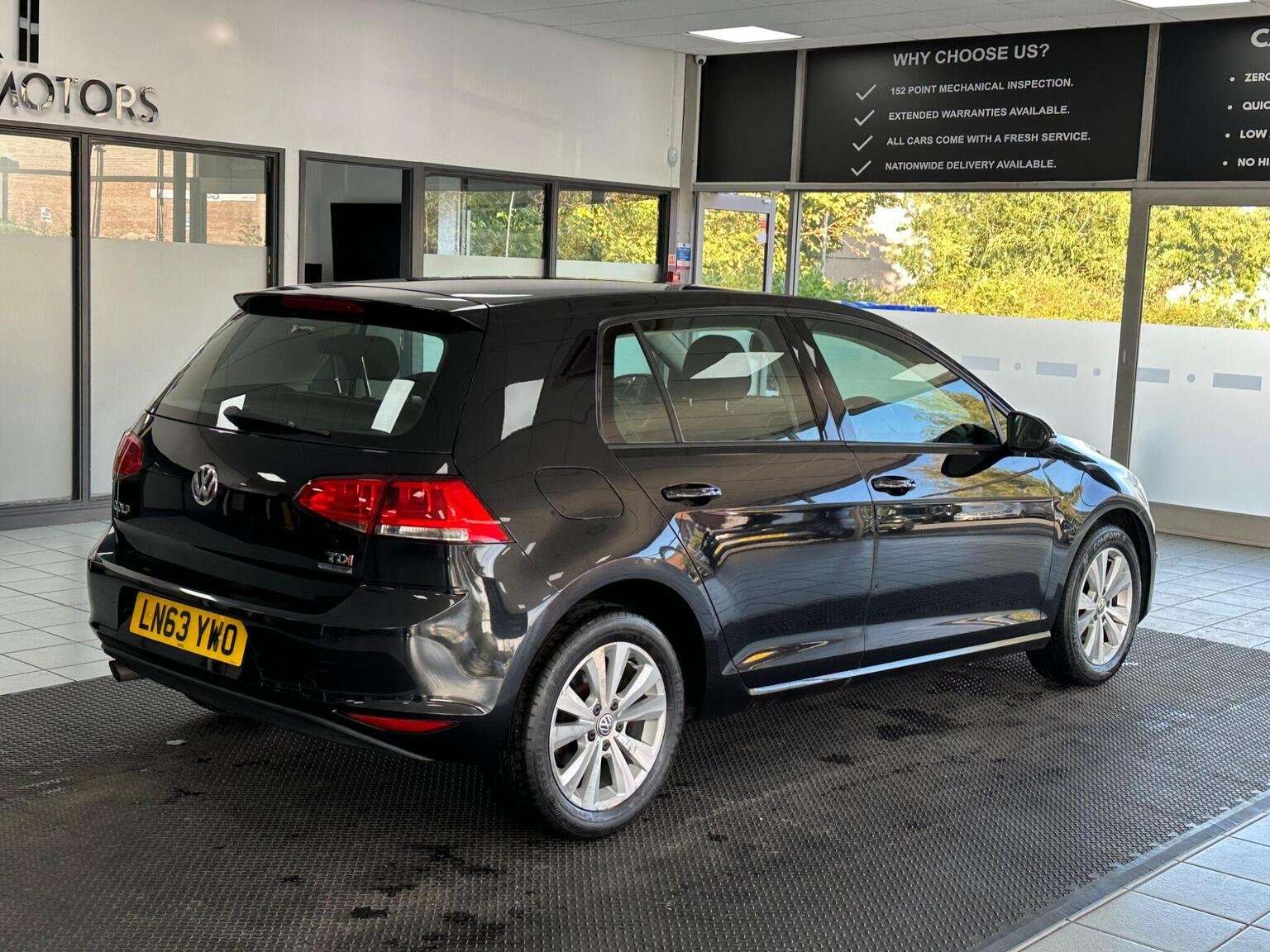 2013 VOLKSWAGEN GOLF 2013 VOLKSWAGEN GOLF