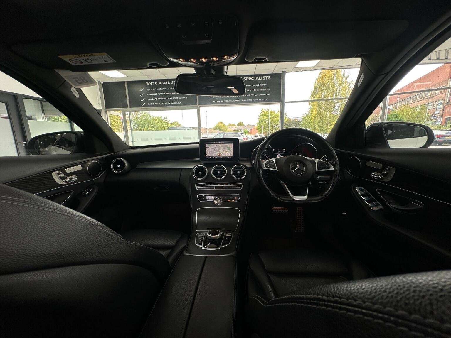 2018 MERCEDES-BENZ C CLASS 2018 MERCEDES-BENZ C CLASS