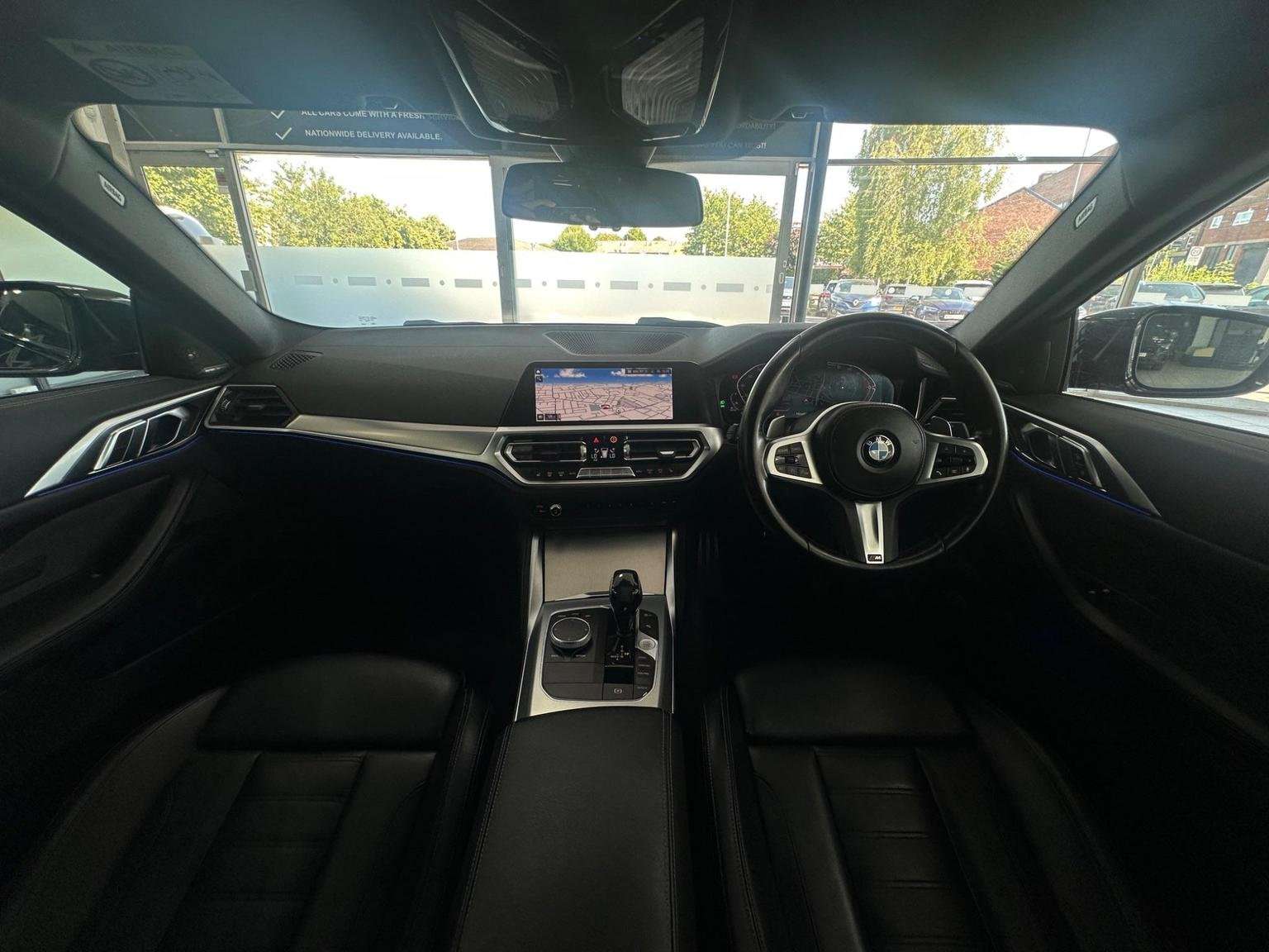 2021 BMW 4 SERIES 2021 BMW 4 SERIES
