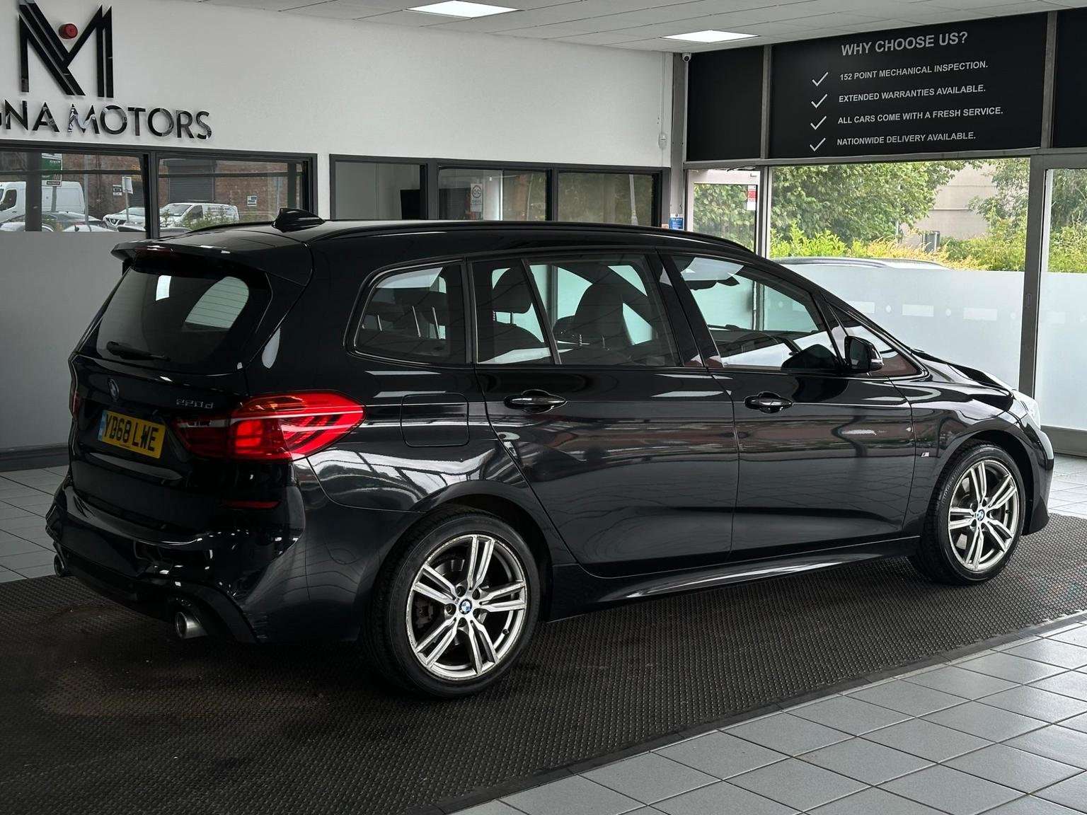 2018 BMW 2 SERIES GRAN TOURER 2018 BMW 2 SERIES GRAN TOURER
