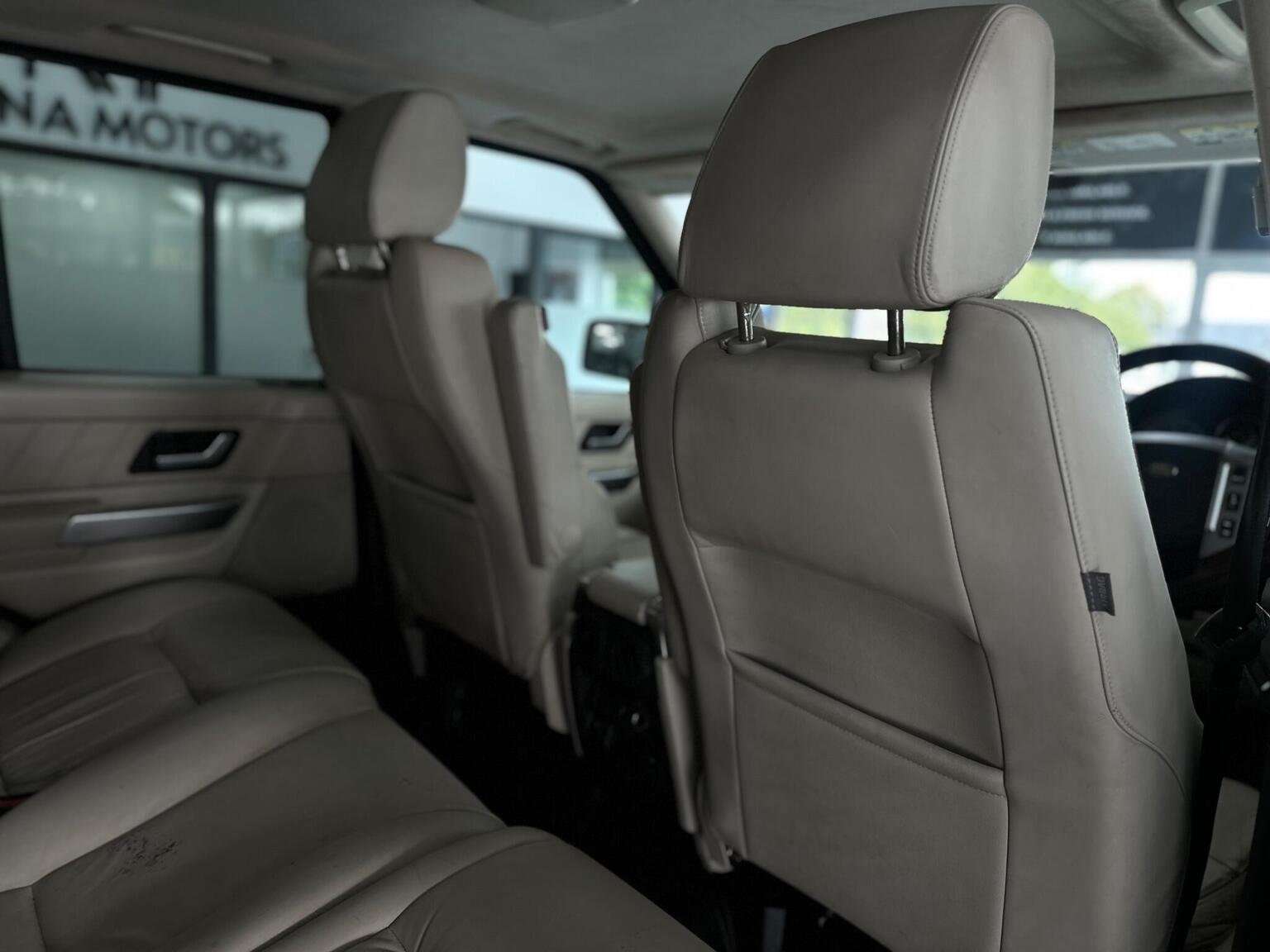 2009 LAND ROVER RANGE ROVER SPORT 2009 LAND ROVER RANGE ROVER SPORT