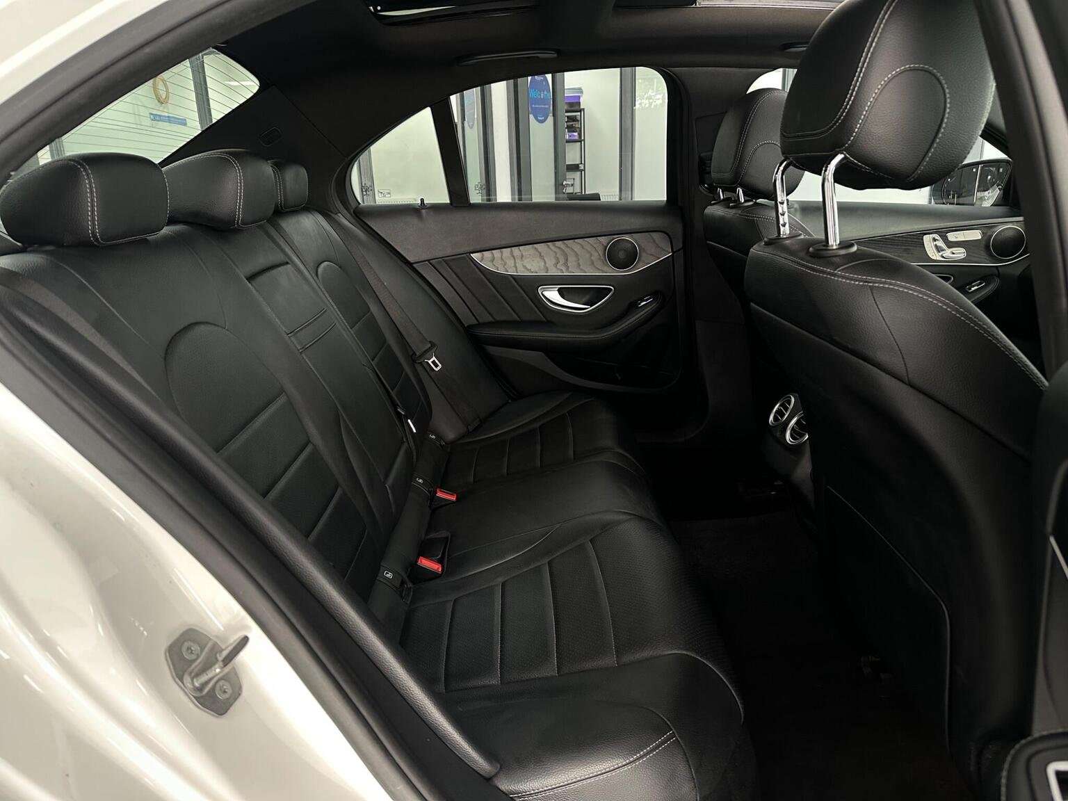 2018 MERCEDES-BENZ C CLASS 2018 MERCEDES-BENZ C CLASS