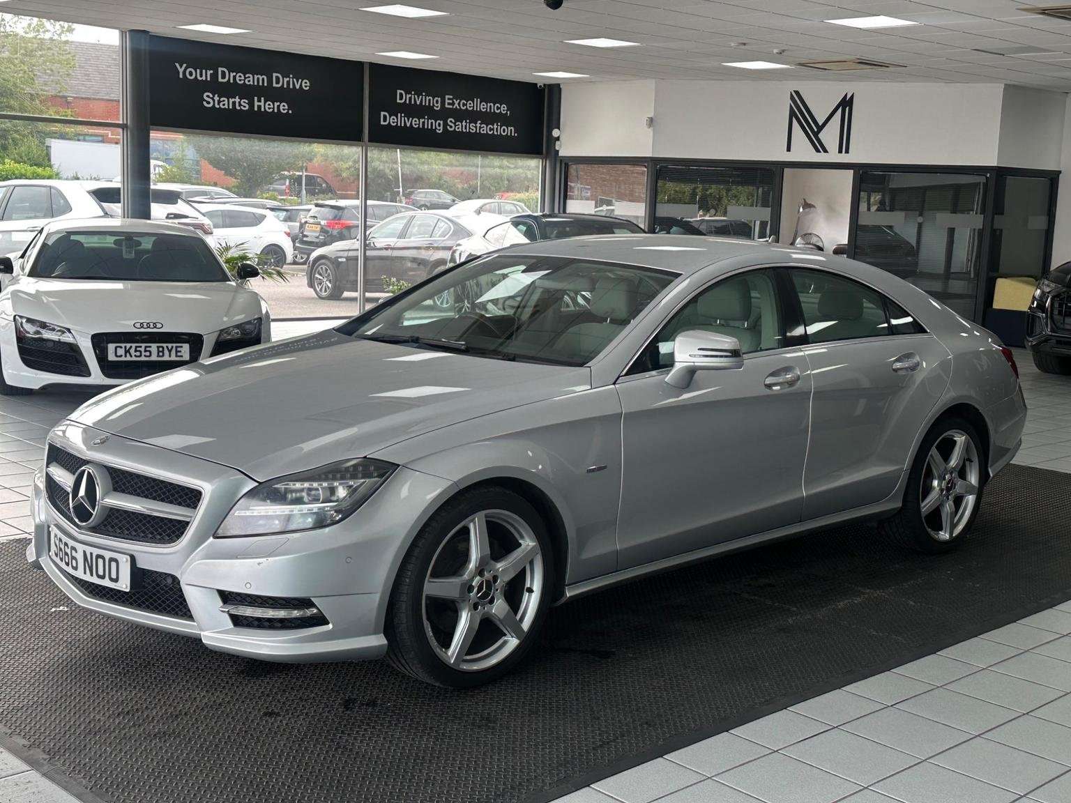 2011 MERCEDES-BENZ CLS 2011 MERCEDES-BENZ CLS