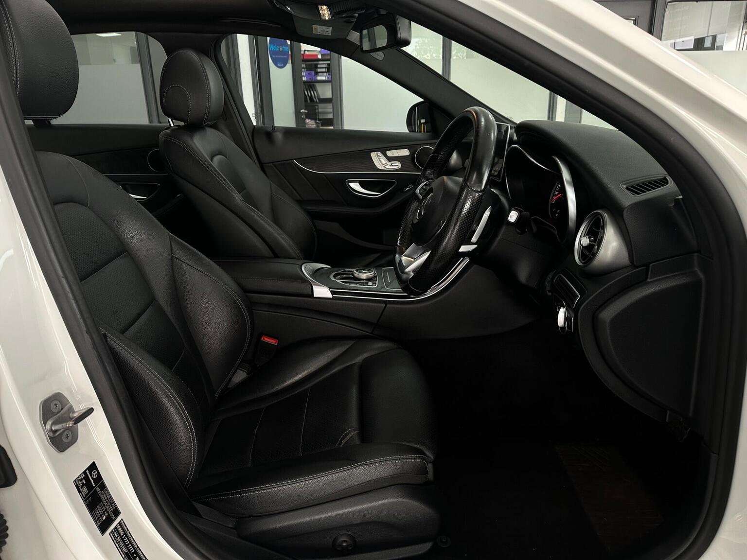 2018 MERCEDES-BENZ C CLASS 2018 MERCEDES-BENZ C CLASS