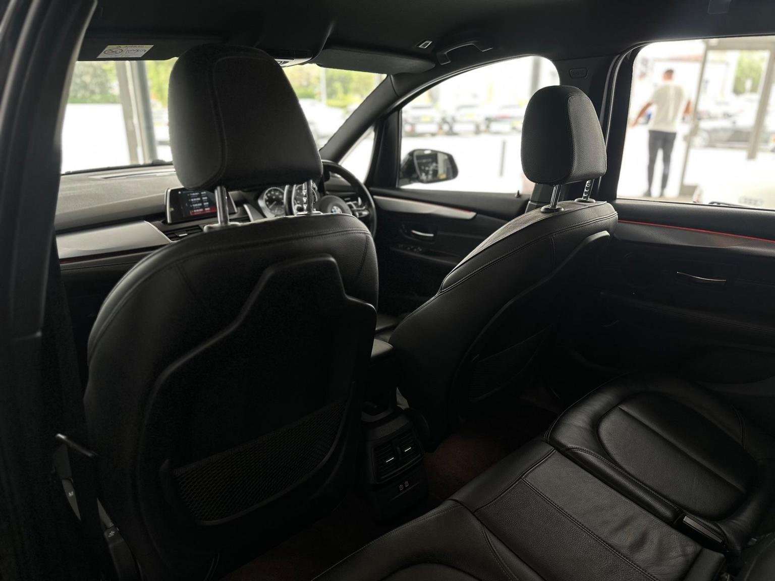 2018 BMW 2 SERIES GRAN TOURER 2018 BMW 2 SERIES GRAN TOURER