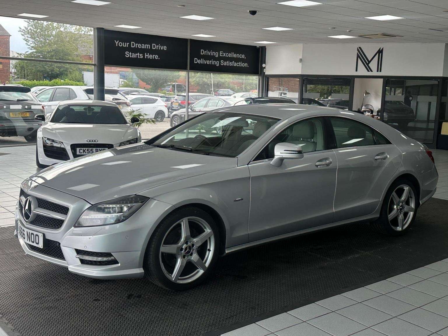 2011 MERCEDES-BENZ CLS 2011 MERCEDES-BENZ CLS
