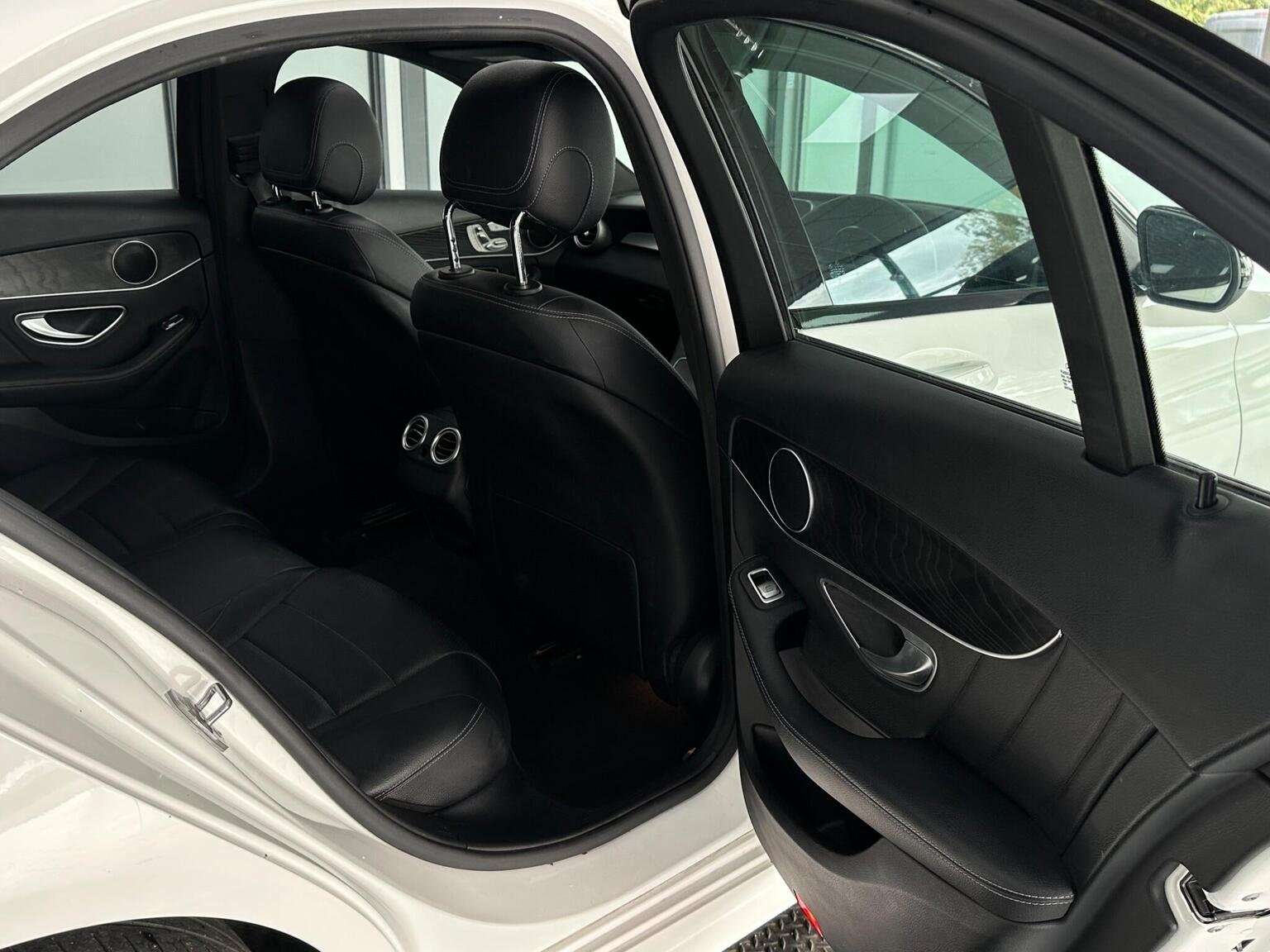 2018 MERCEDES-BENZ C CLASS 2018 MERCEDES-BENZ C CLASS