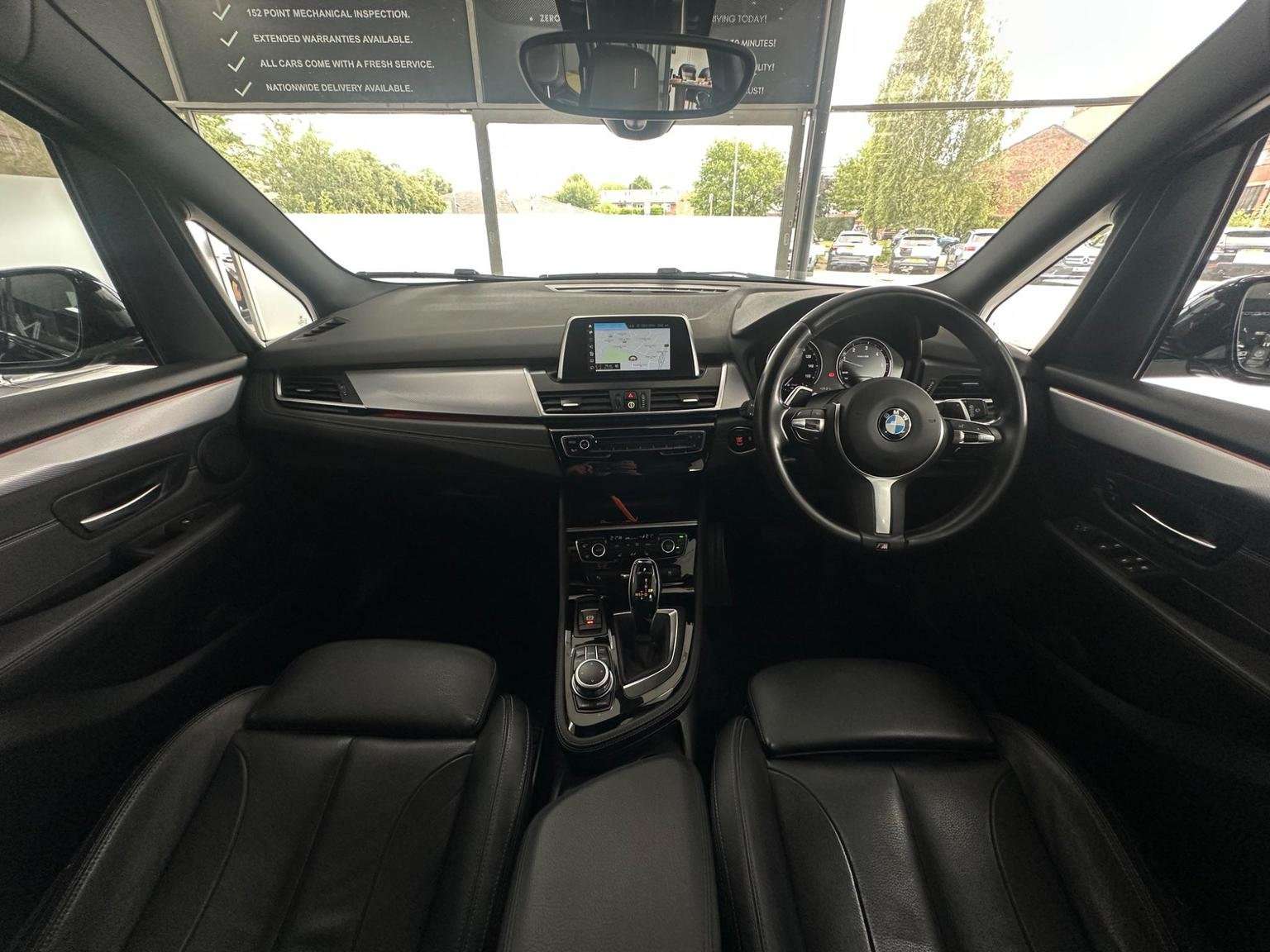 2018 BMW 2 SERIES GRAN TOURER 2018 BMW 2 SERIES GRAN TOURER