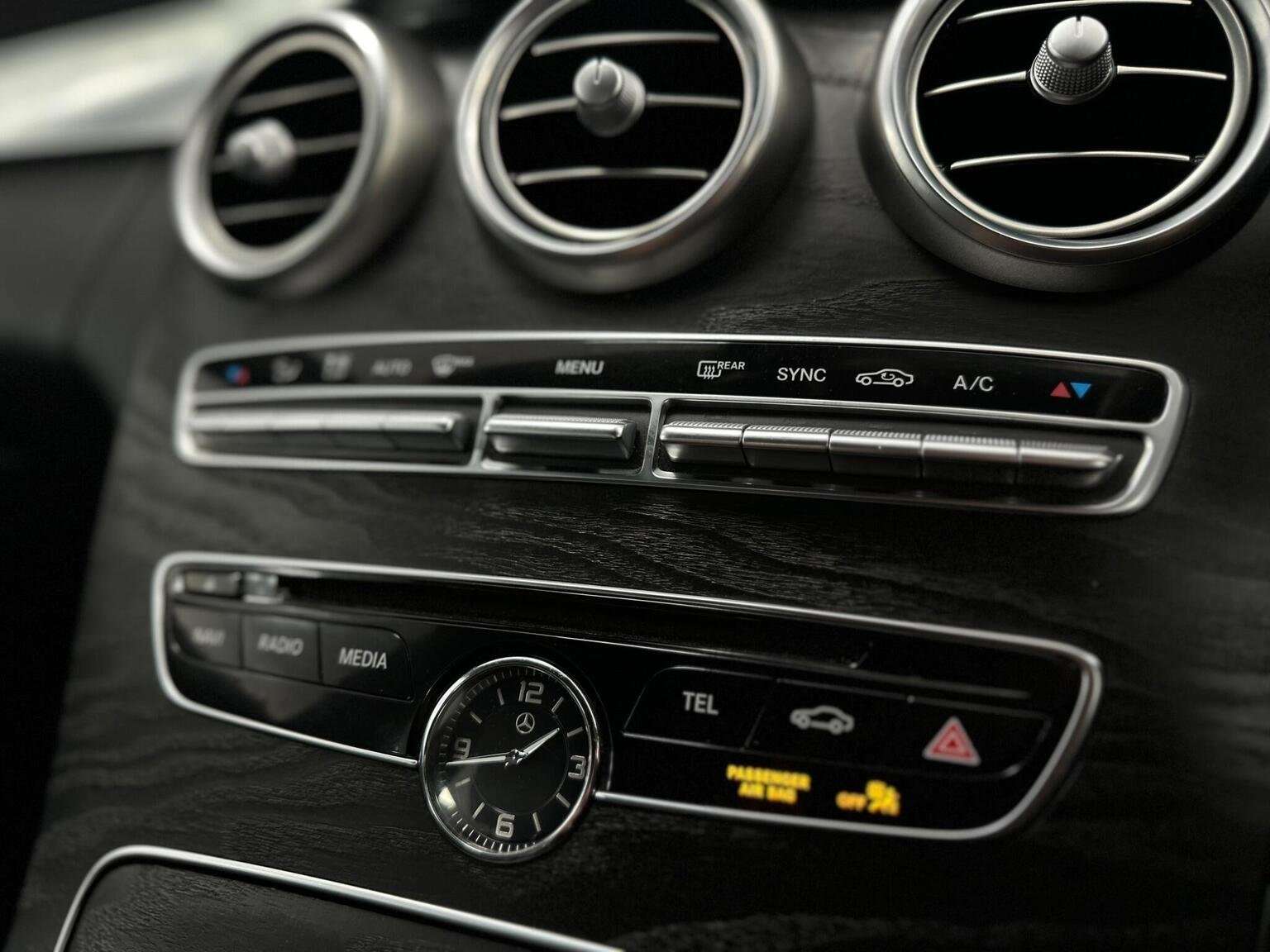 2018 MERCEDES-BENZ C CLASS 2018 MERCEDES-BENZ C CLASS