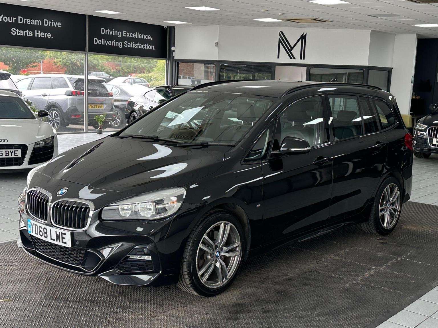 2018 BMW 2 SERIES GRAN TOURER 2018 BMW 2 SERIES GRAN TOURER