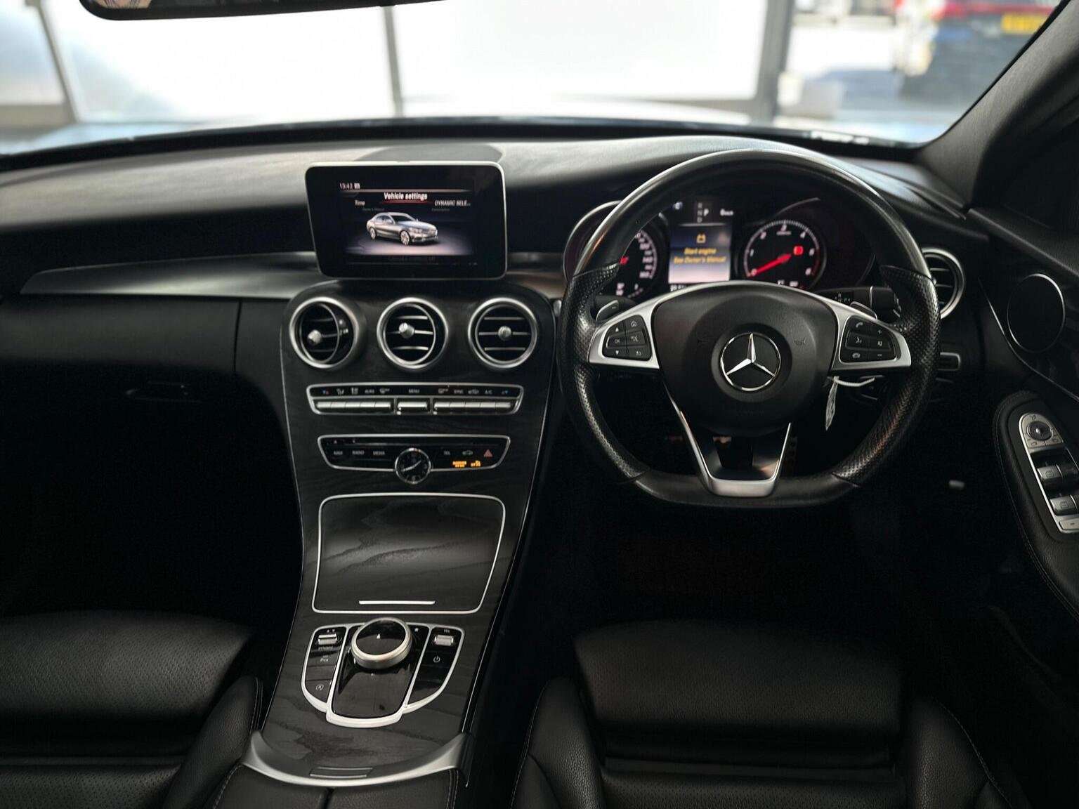 2018 MERCEDES-BENZ C CLASS 2018 MERCEDES-BENZ C CLASS