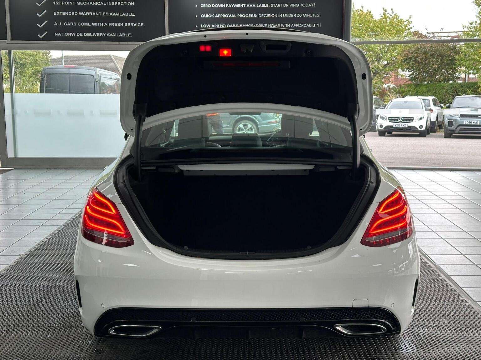 2018 MERCEDES-BENZ C CLASS 2018 MERCEDES-BENZ C CLASS