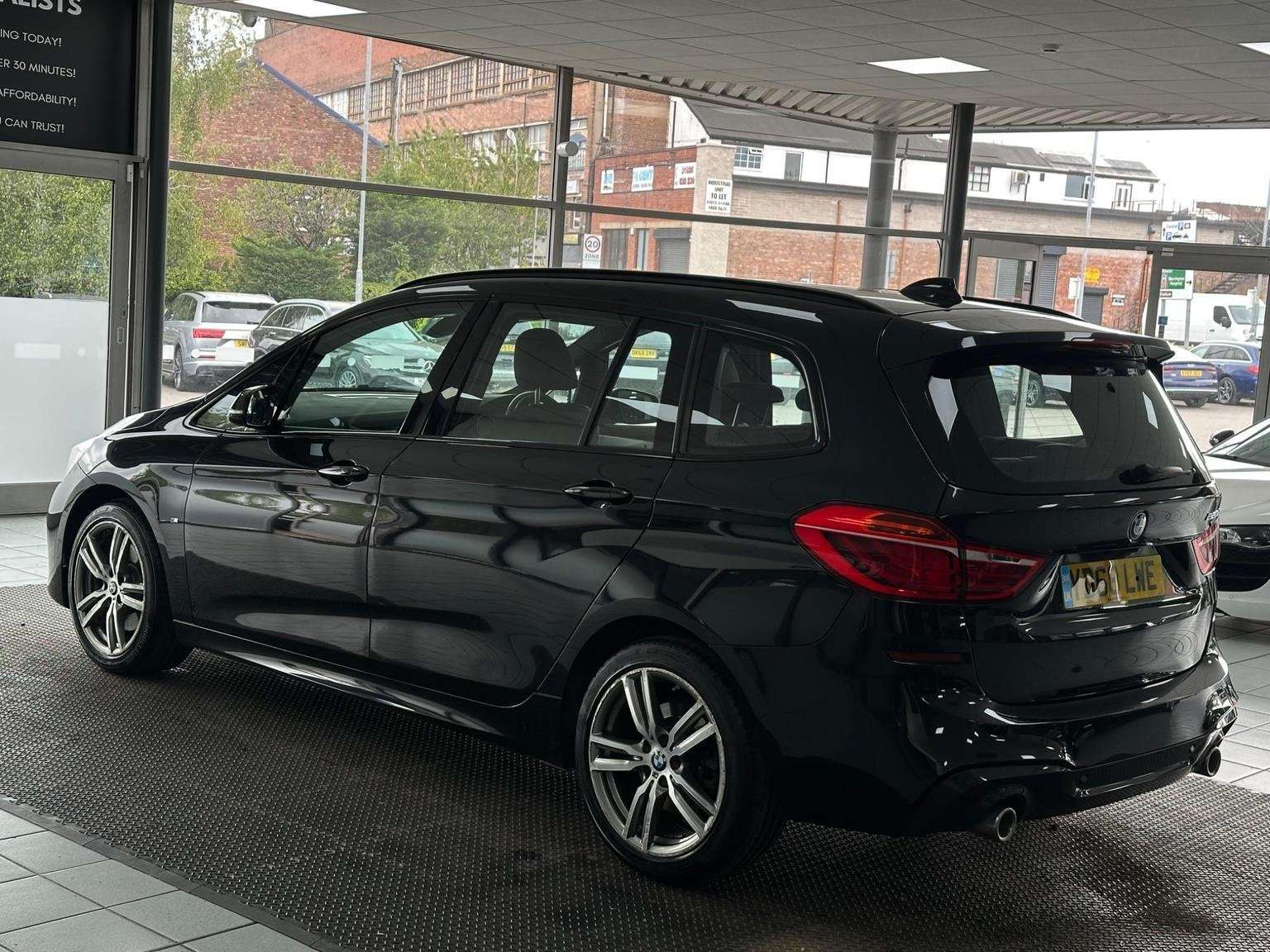2018 BMW 2 SERIES GRAN TOURER 2018 BMW 2 SERIES GRAN TOURER