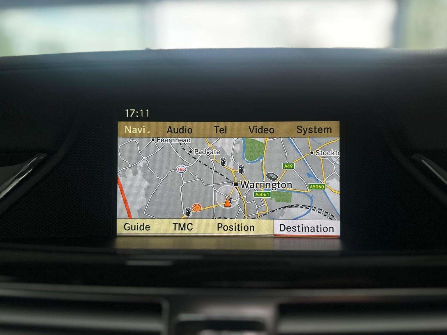 2011 MERCEDES-BENZ CLS 2011 MERCEDES-BENZ CLS