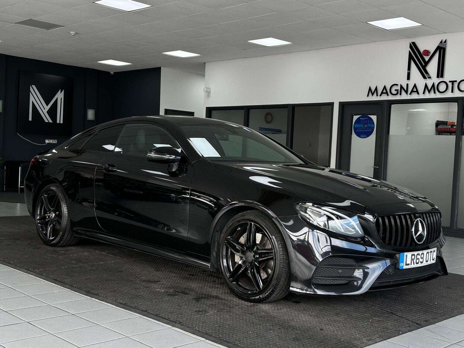 2019 MERCEDES-BENZ E CLASS 2019 MERCEDES-BENZ E CLASS