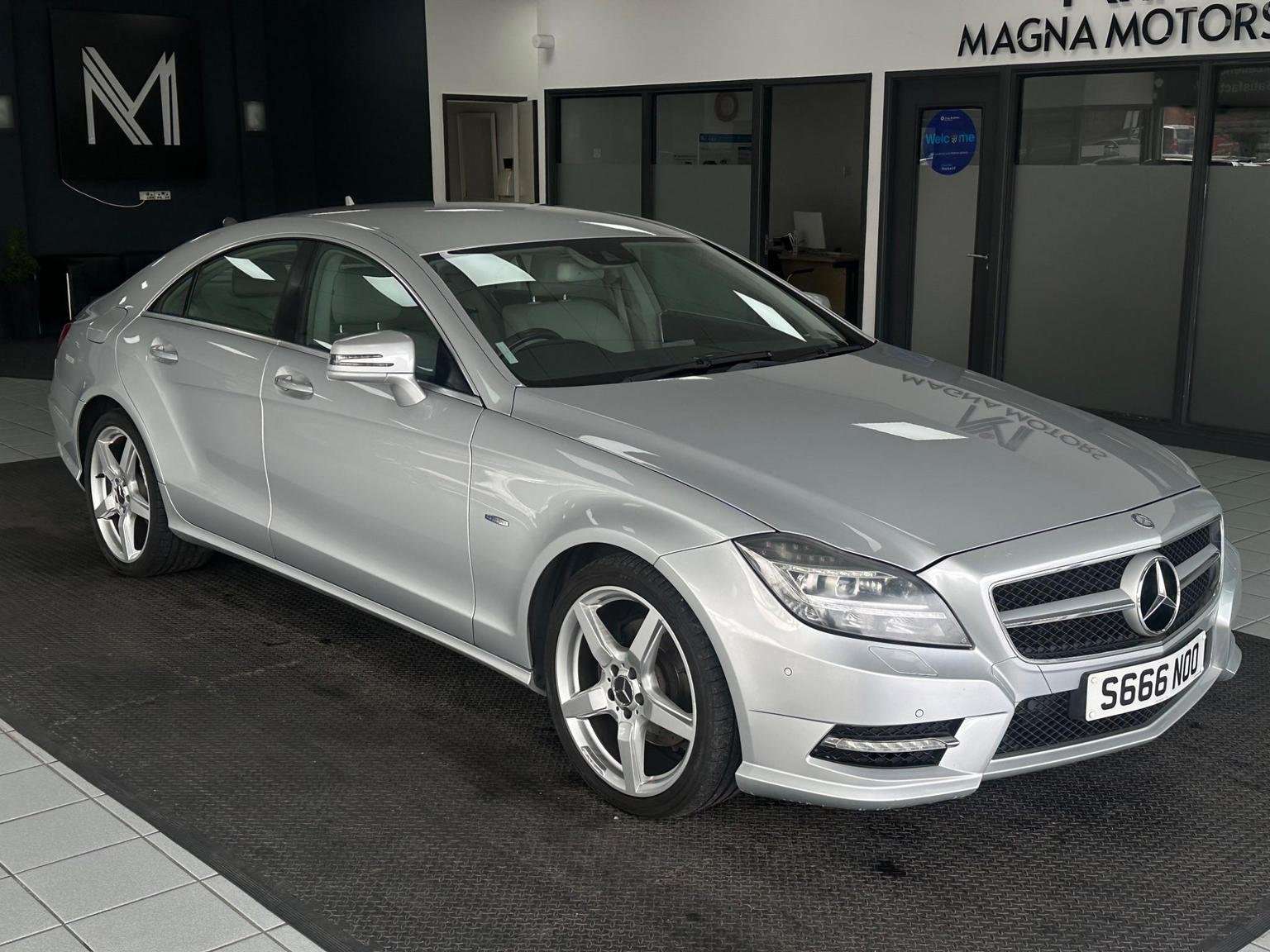 2011 MERCEDES-BENZ CLS 2011 MERCEDES-BENZ CLS