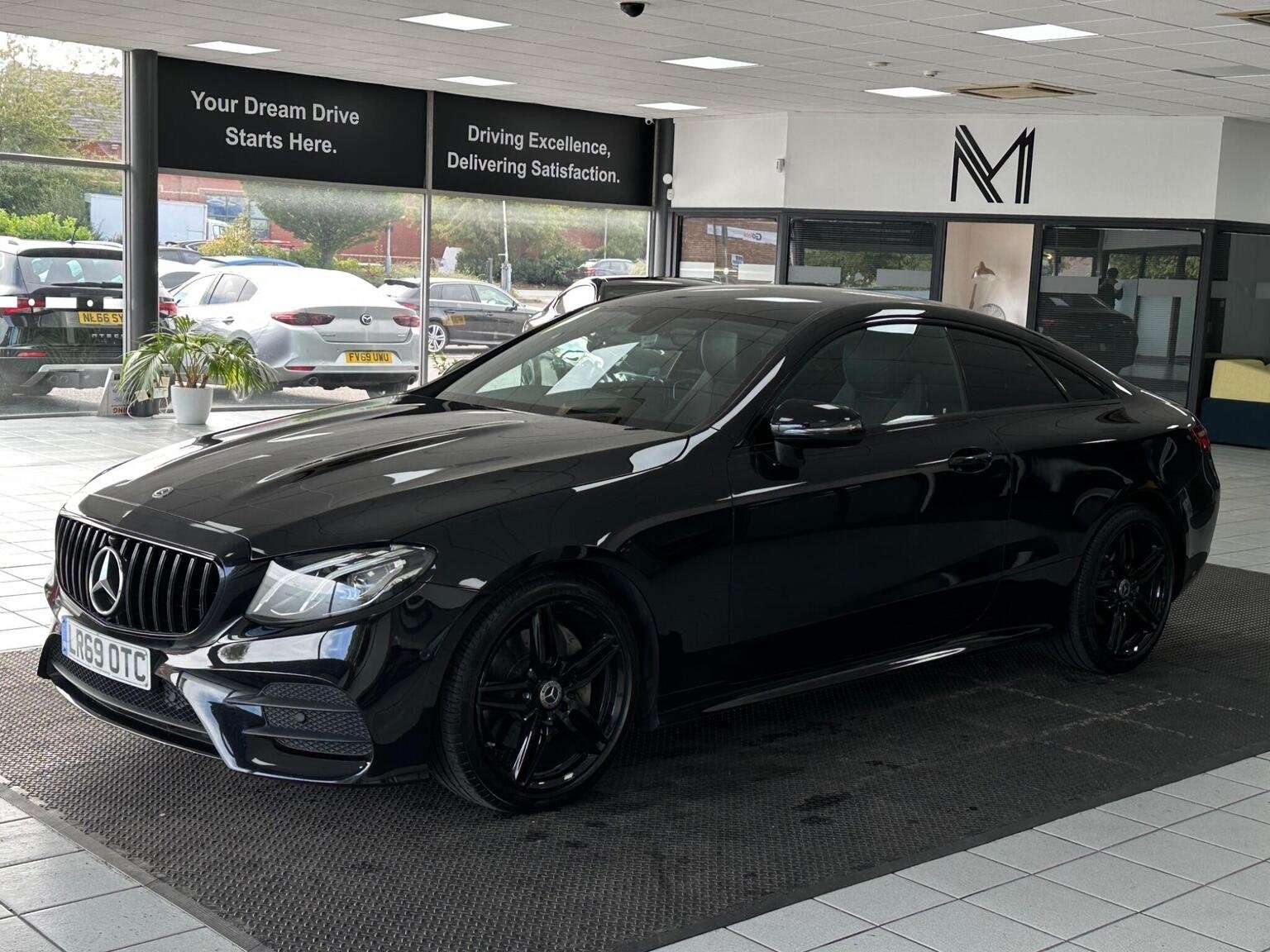 2019 MERCEDES-BENZ E CLASS 2019 MERCEDES-BENZ E CLASS