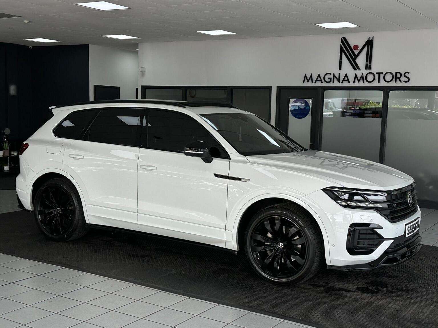 2022 VOLKSWAGEN TOUAREG 2022 VOLKSWAGEN TOUAREG