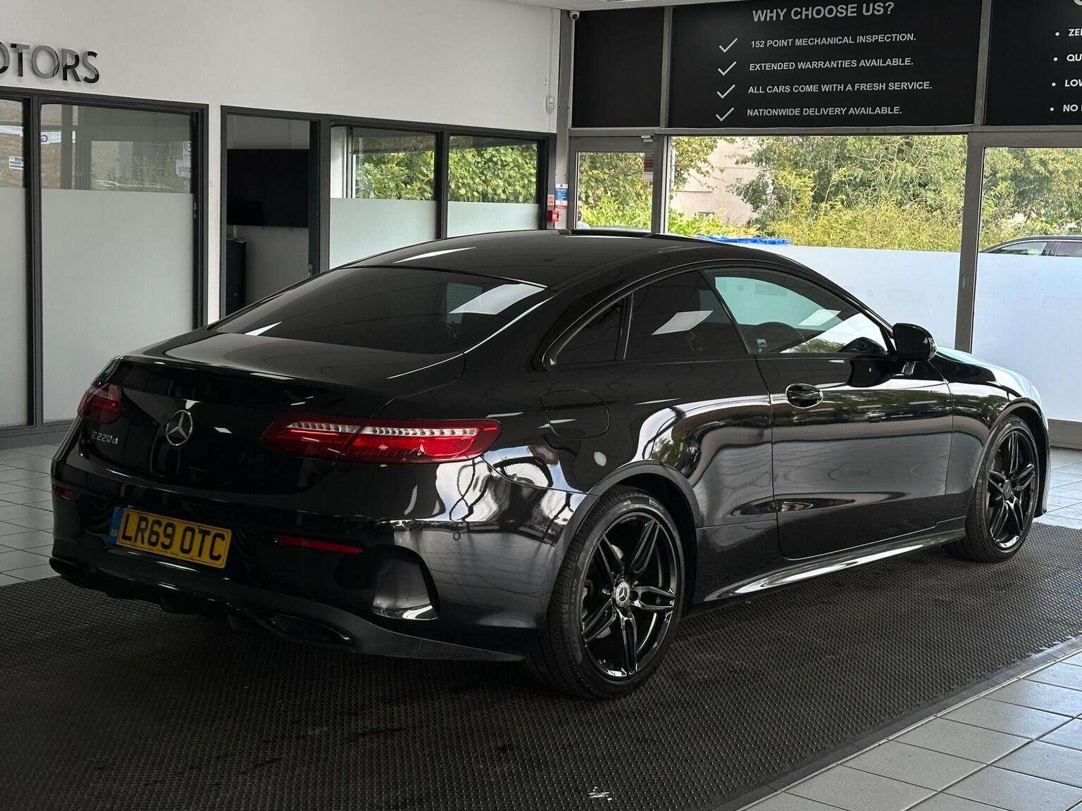 2019 MERCEDES-BENZ E CLASS 2019 MERCEDES-BENZ E CLASS