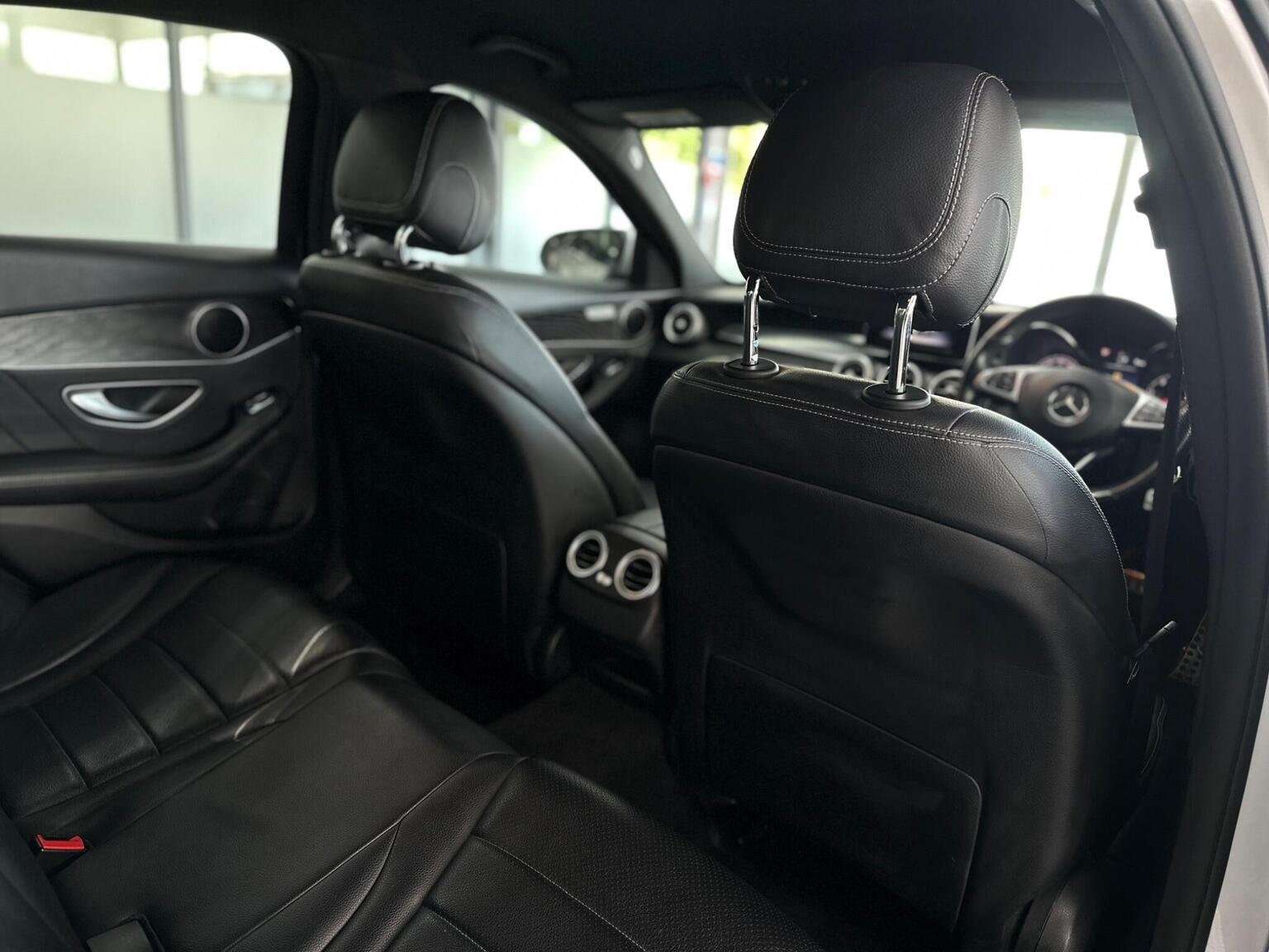 2018 MERCEDES-BENZ C CLASS 2018 MERCEDES-BENZ C CLASS