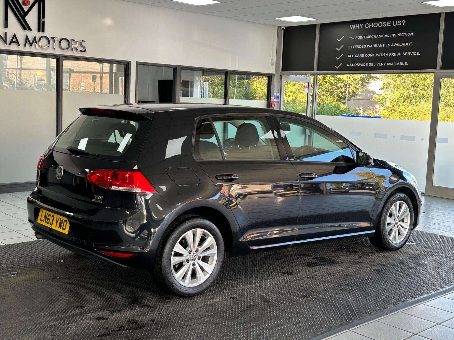 2013 VOLKSWAGEN GOLF 2013 VOLKSWAGEN GOLF