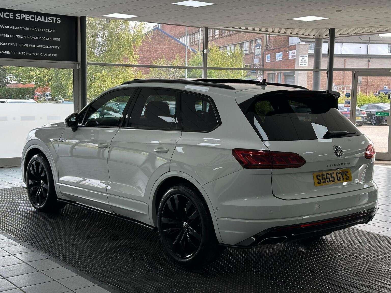 2022 VOLKSWAGEN TOUAREG 2022 VOLKSWAGEN TOUAREG