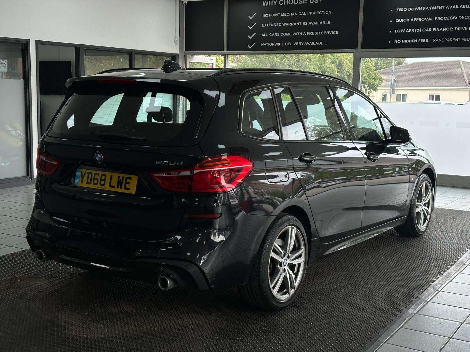 2018 BMW 2 SERIES GRAN TOURER 2018 BMW 2 SERIES GRAN TOURER
