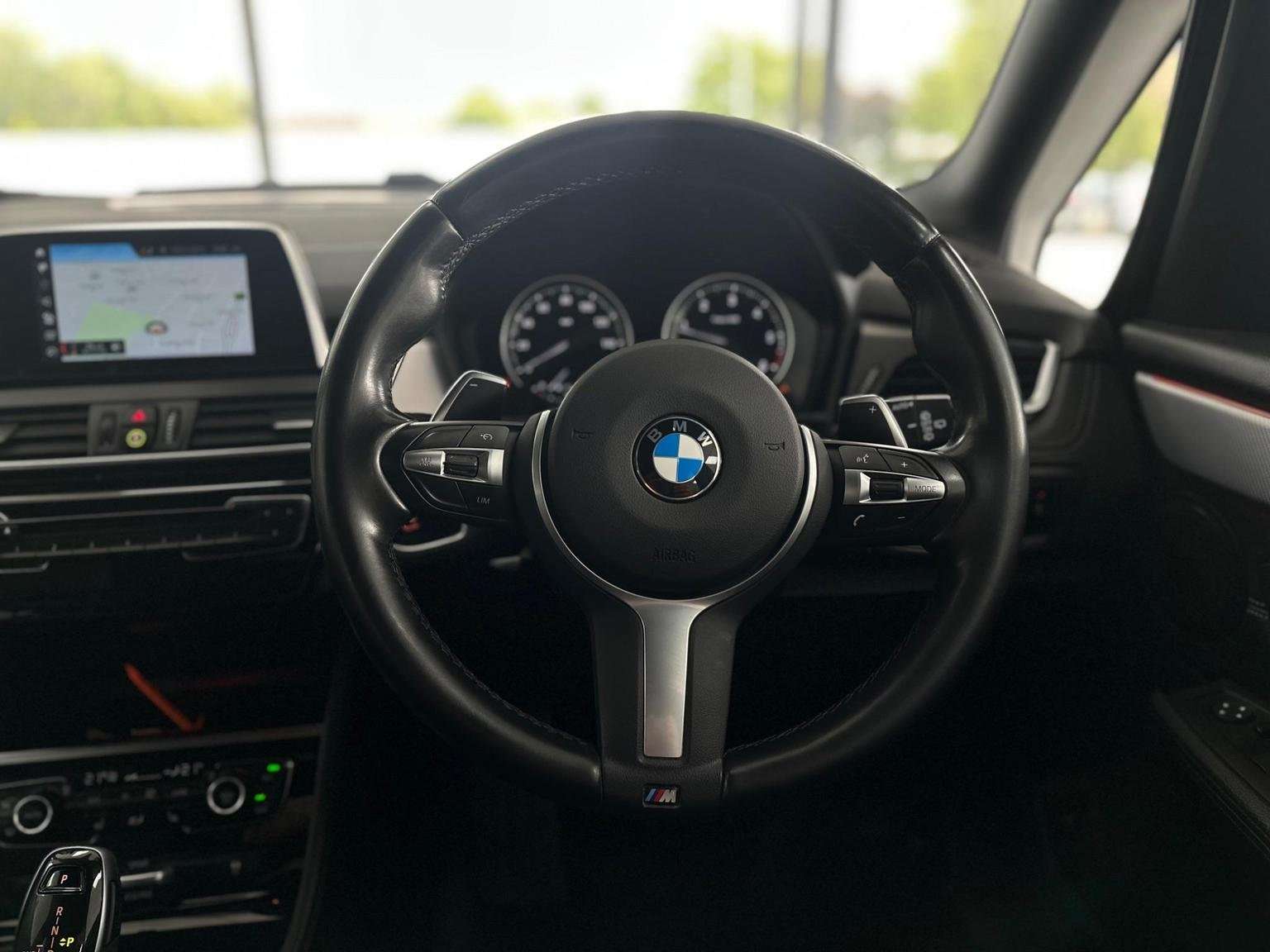 2018 BMW 2 SERIES GRAN TOURER 2018 BMW 2 SERIES GRAN TOURER