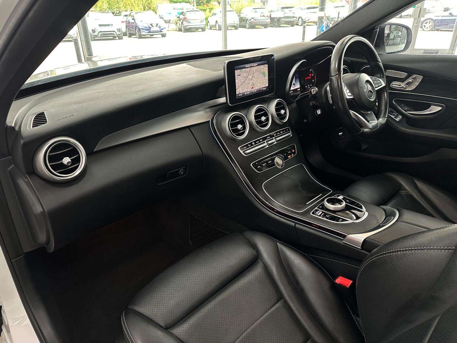 2018 MERCEDES-BENZ C CLASS 2018 MERCEDES-BENZ C CLASS