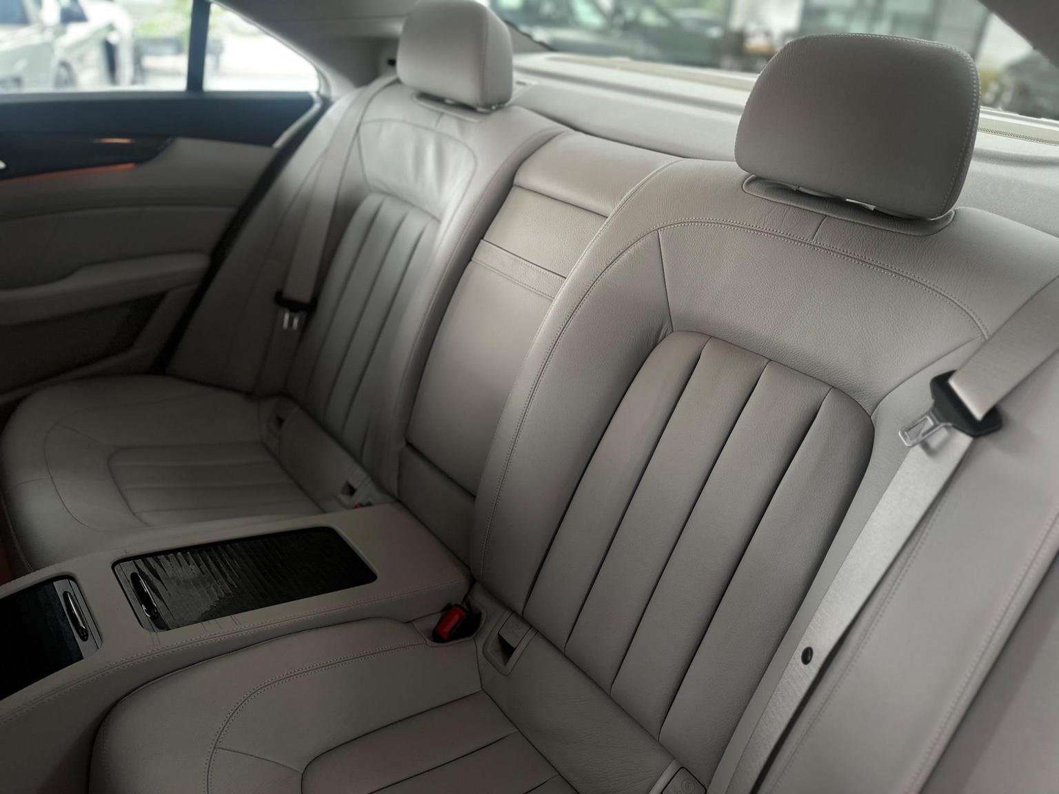 2011 MERCEDES-BENZ CLS 2011 MERCEDES-BENZ CLS