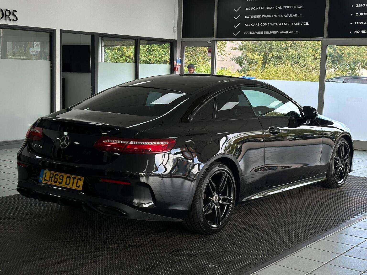 2019 MERCEDES-BENZ E CLASS 2019 MERCEDES-BENZ E CLASS