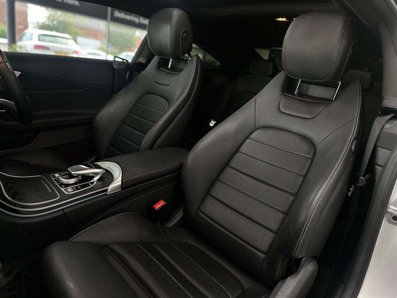 2018 MERCEDES-BENZ C CLASS 2018 MERCEDES-BENZ C CLASS