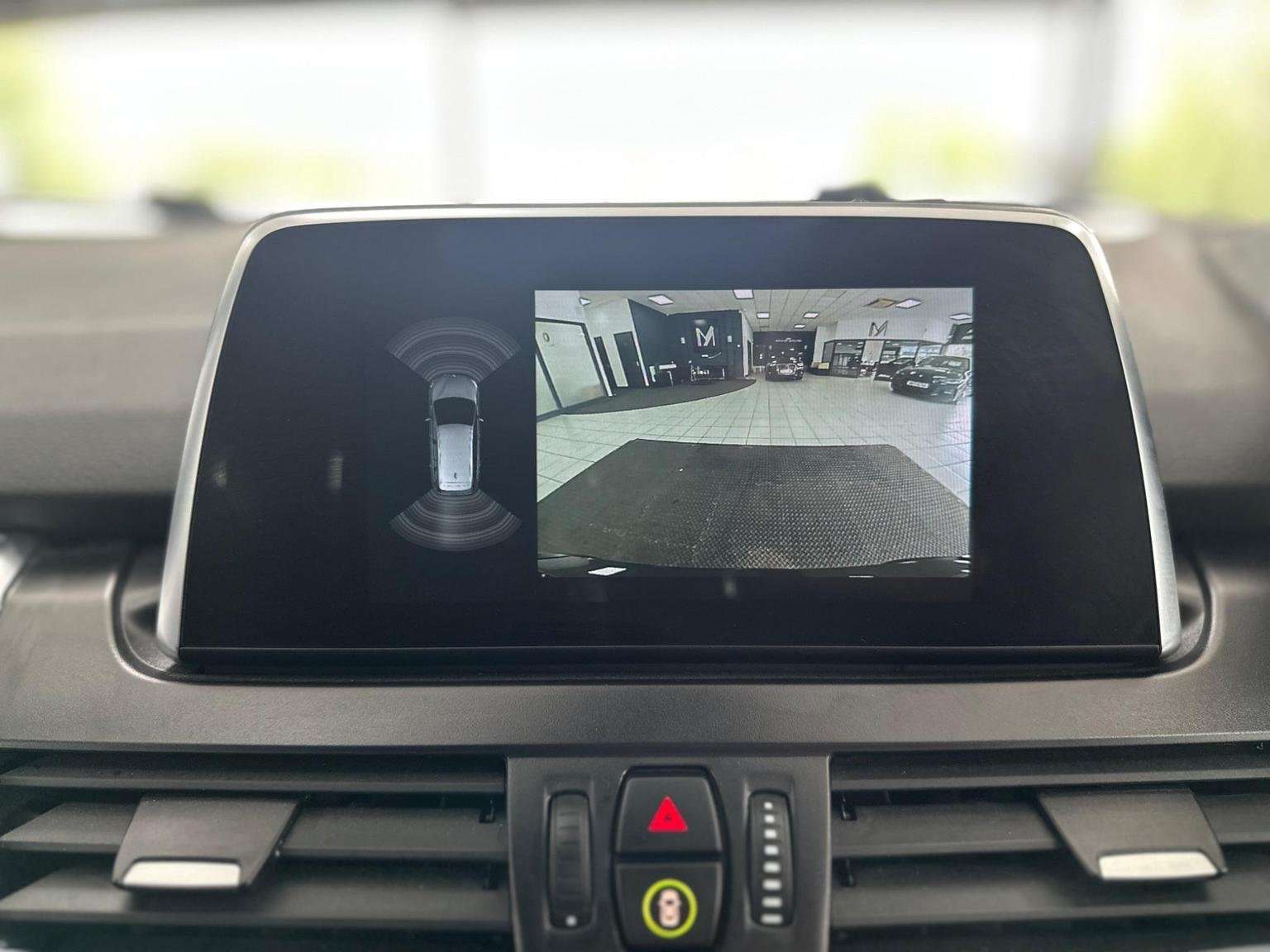 2018 BMW 2 SERIES GRAN TOURER 2018 BMW 2 SERIES GRAN TOURER