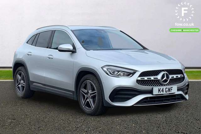 2022 Mercedes-benz Gla for sale in Winsford. It's being sold for £25,999