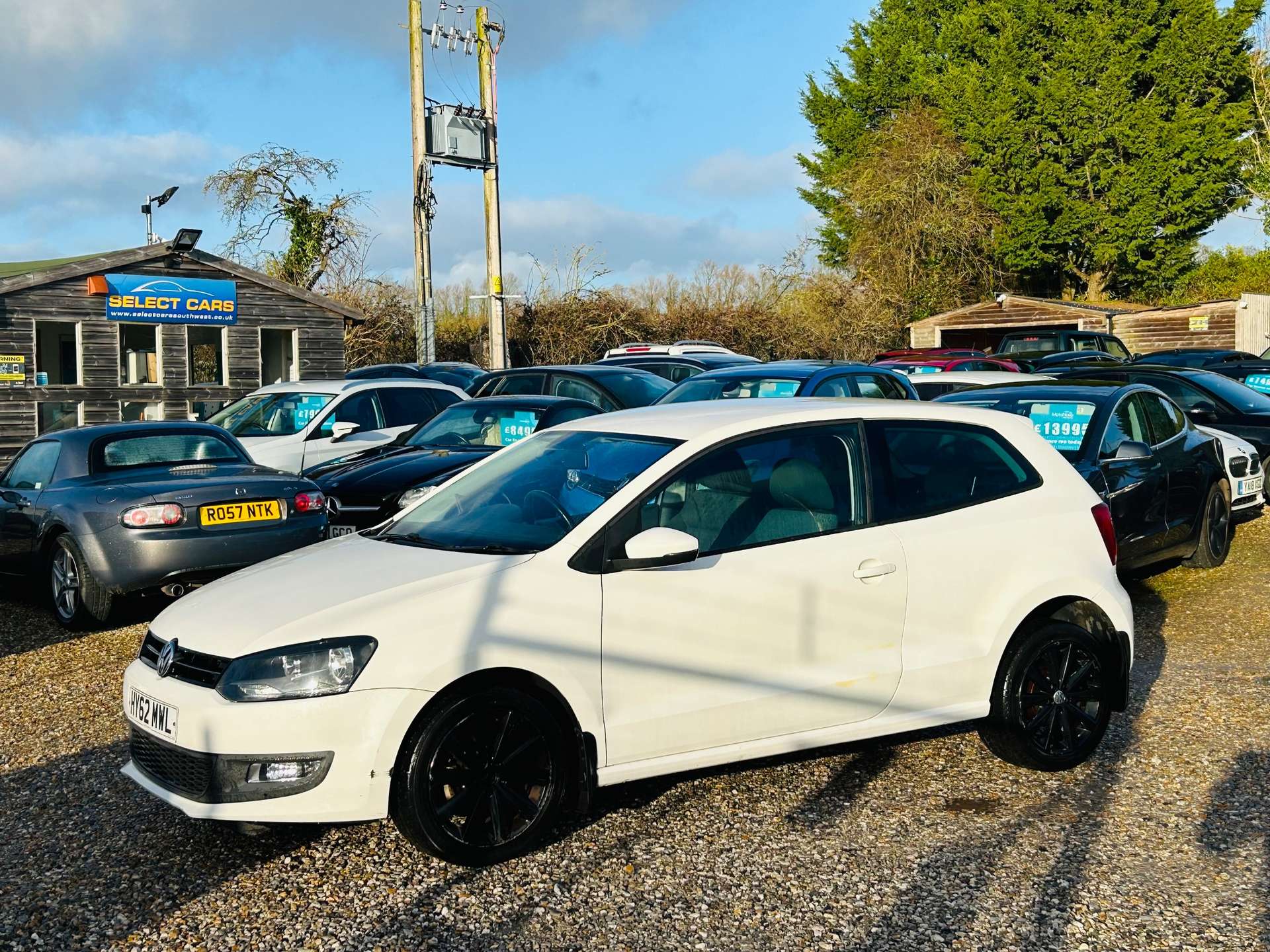 Auto Sale Exeter Select Cars South West - Used Car Dealer in Exeter